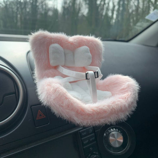 Mini Cozy Seat